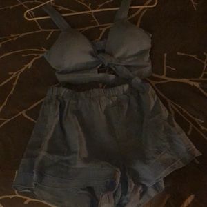 Women’s two piece outfit